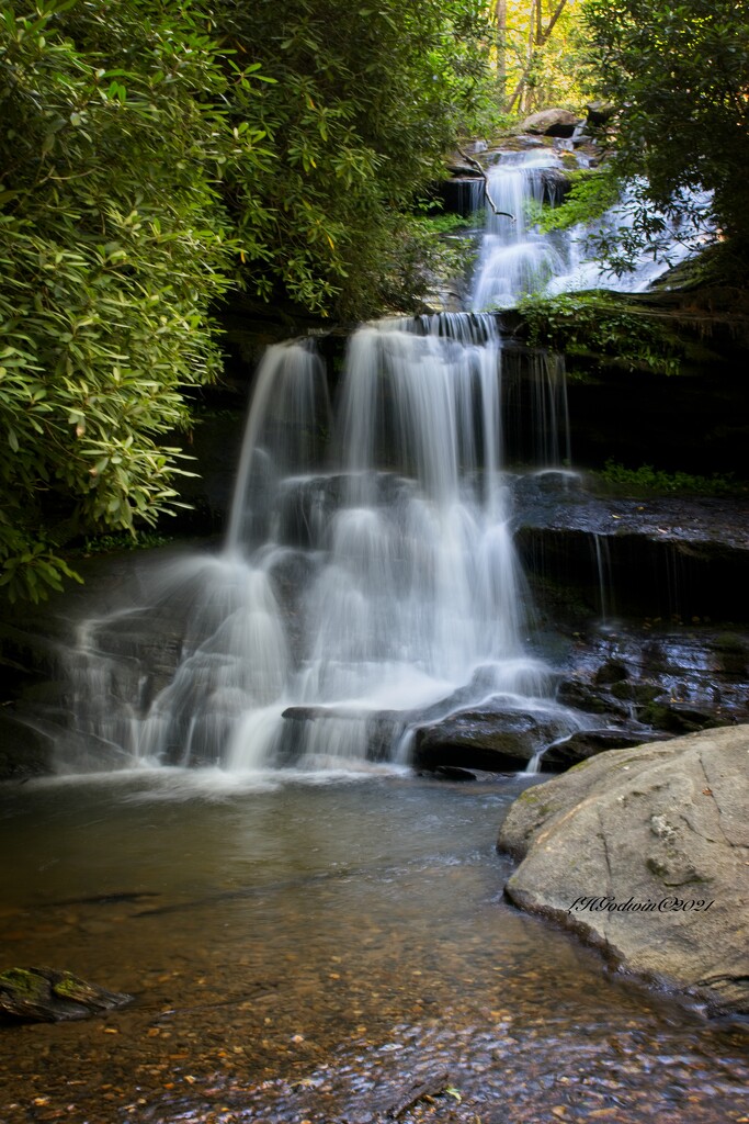LHG-3624- Martin Creek Falls by rontu