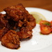Lunch - Chicken karaage(ish) by acolyte