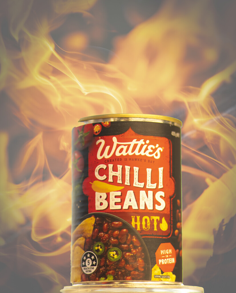 Chilli Beans by suez1e