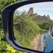 Farewell Corfe Castle by yorkshirelady