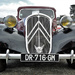 The Citroen Traction Avant by etienne
