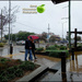 Rain in Nanango town by kerenmcsweeney