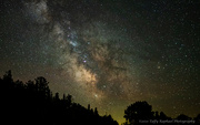 2nd Jul 2021 - Stargazing on a Clear Night