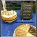 Birthday cheesecake by madamelucy