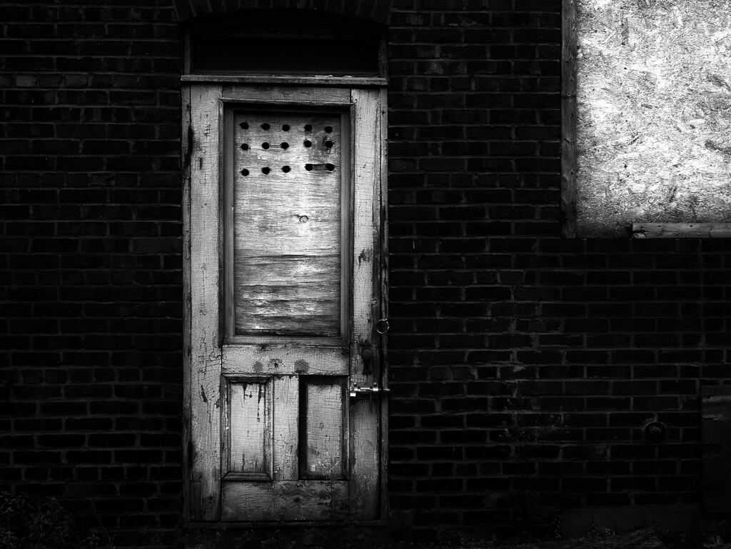 the door by northy