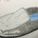 Daily Sketch #10 My Shoe by juliedduncan