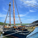 The Amistad replica in Mystic Seaport Museum by jernst1779