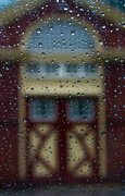 3rd Jul 2021 - Doors In Rain