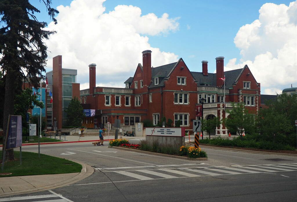 Canada's International School by summerfield