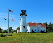2nd Jul 2021 - Chatham Lighthouse