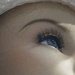 Mannequin Eye by thedarkroom