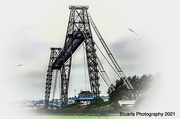4th Jul 2021 - Transporter Bridge 