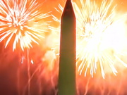 4th Jul 2021 - Fireworks on TV 