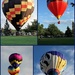 Hot Air Balloons by sandlily