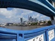5th Jul 2021 - View "through" Tower Bridge