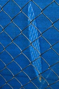 5th Jul 2021 - Blue Tarp, Fenced