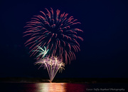 5th Jul 2021 - Fireworks Over the Harbor
