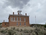 27th Jun 2021 - Old Courthouse in Nevada