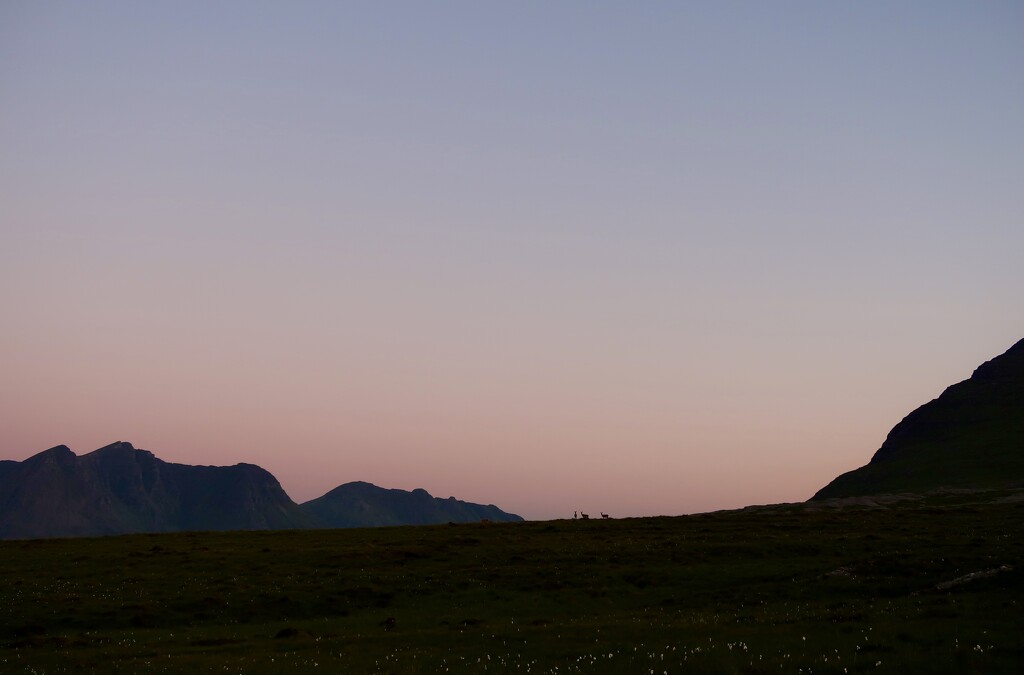 The Fisherfield Six by jamibann