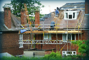 6th Jul 2021 - Roofing