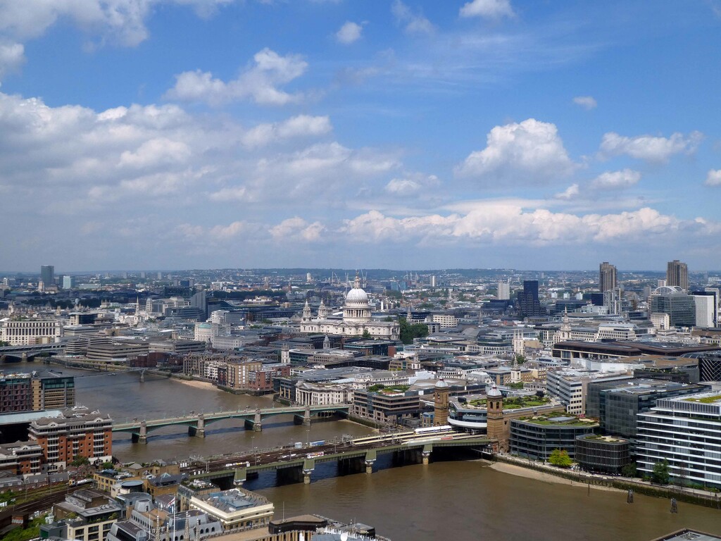 A View from the Shard by cmp