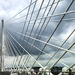 Queensferry Crossing Bridge. by teresahodgkinson