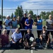 Pickleball Group by radiogirl