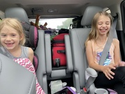 1st Jul 2021 - Laughter makes a long car ride go by faster