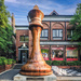 World's Largest Chess Piece by rosiekerr