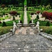 Drummond Castle Garden, Scotland. by teresahodgkinson