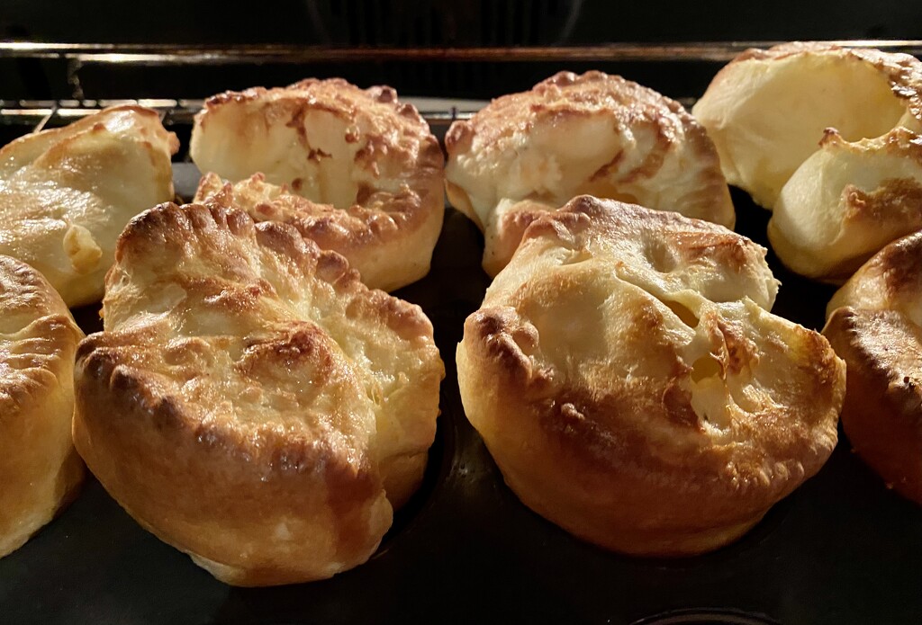Yorkshire Puddings  by nicolecampbell
