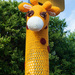 Giraffe by josiegilbert