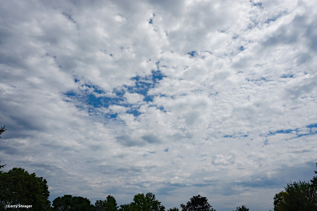 July sky by larrysphotos