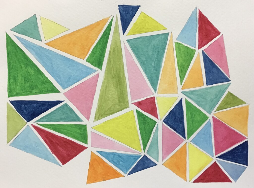 Everyday Watercolor Day 4 by juliedduncan