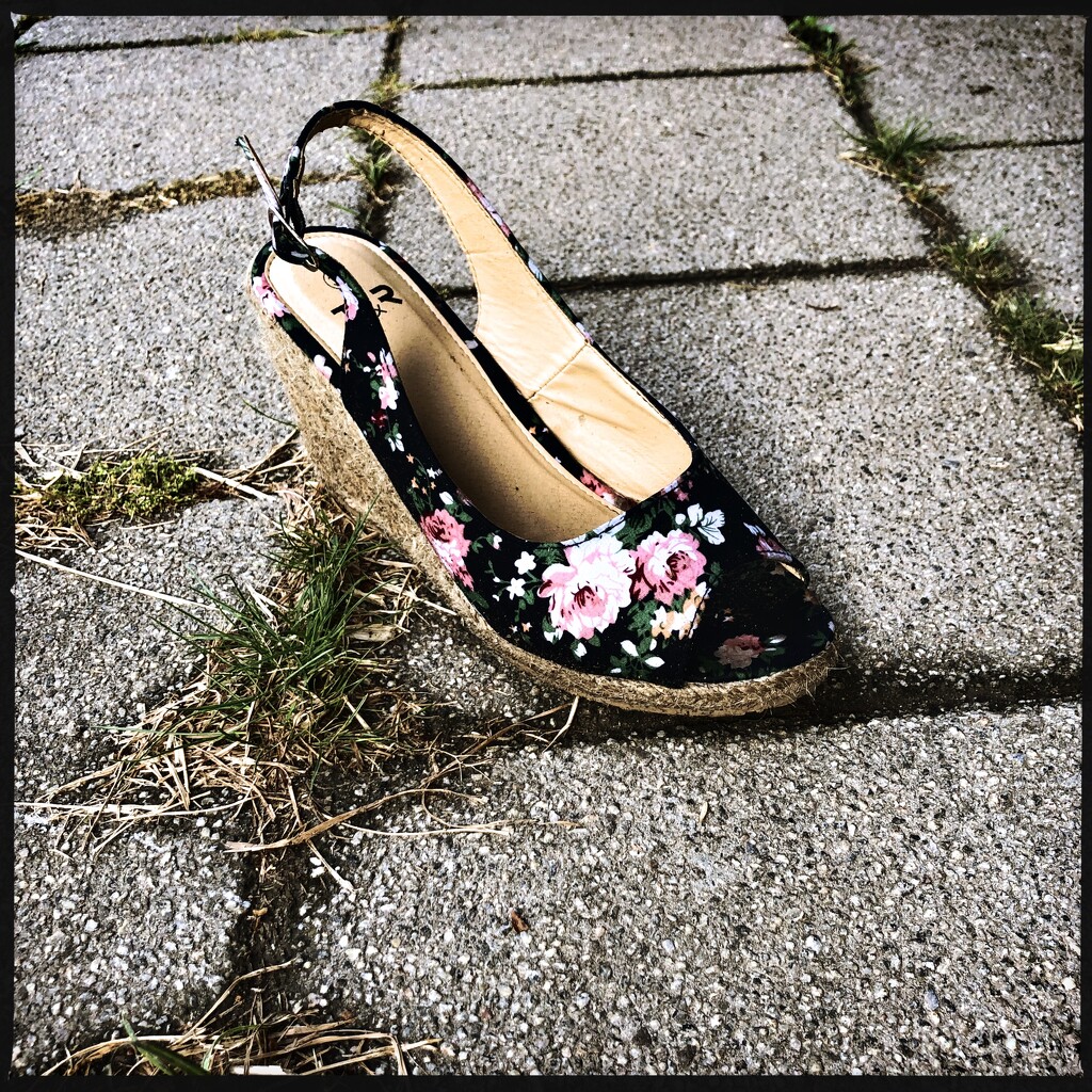 Shoe by mastermek
