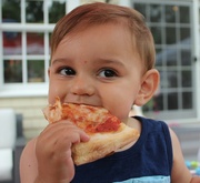 10th Jul 2021 - Pizza face