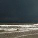 Storm Moving Out Over The Atlantic Ocean by randy23