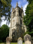 11th Jul 2021 - Tower of Church of All Saints, Helmsley