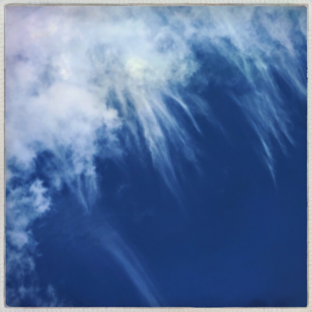 Jelly sky by mastermek