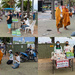 Free Food Distribution by lumpiniman