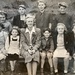 Mum, back left, circa 1942 by jamibann