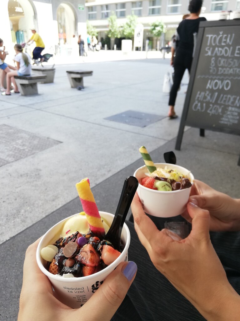 Froyo by nami