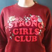 7th Jul 2021 - Strong Girls Club 
