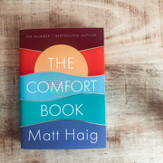 9th Jul 2021 - The Comfort Book