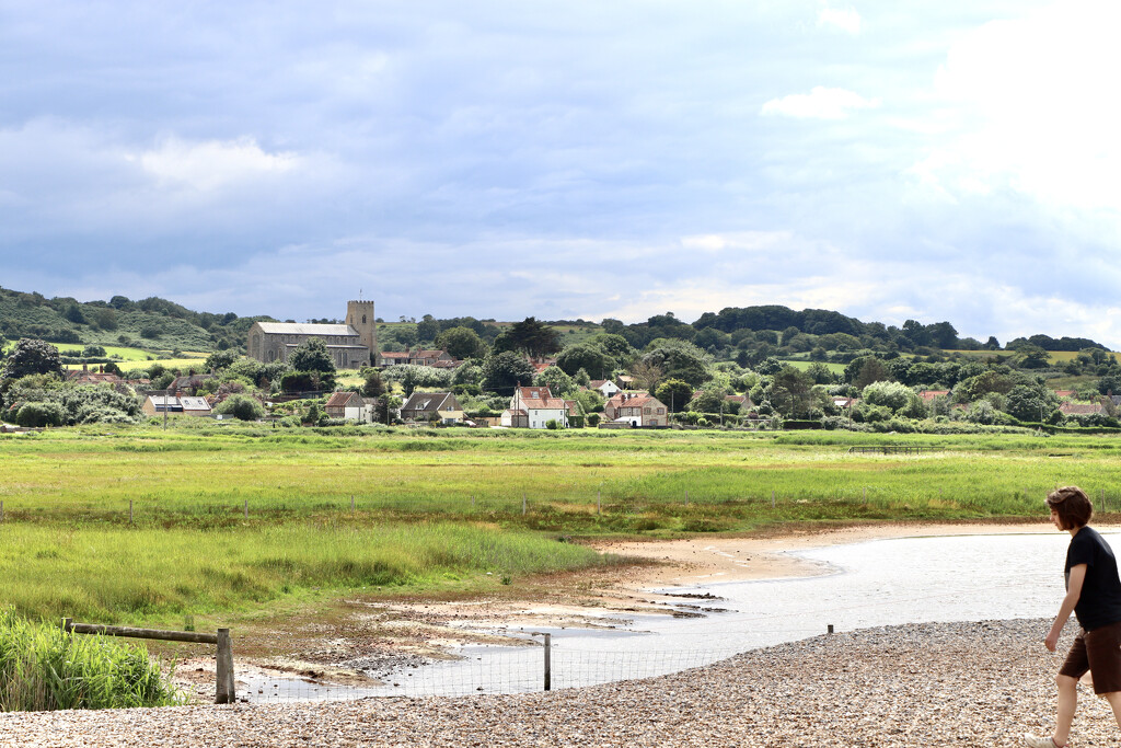 Scenic Salthouse by daffodill