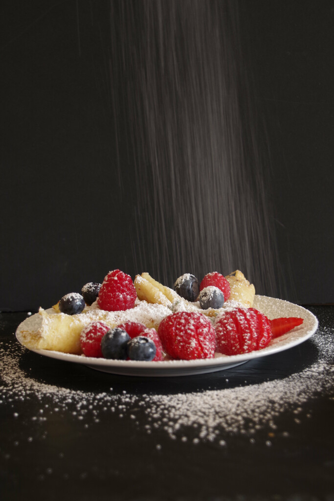 Crepes, with a Drenching of Sugar by 30pics4jackiesdiamond