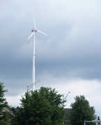 13th Jul 2021 - July 13: Wind Turbine