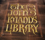 12th Jul 2021 - The John Rylands Library - Manchester