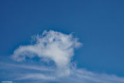 13th Jul 2021 - Summer sky after the thunder storm