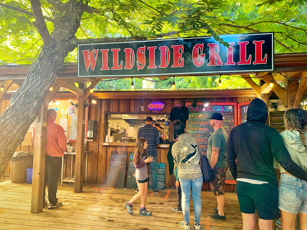 Wildside Grill by cdcook48